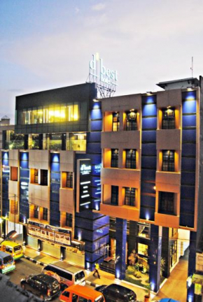 D'best Hotel Pasar Baru Bandung